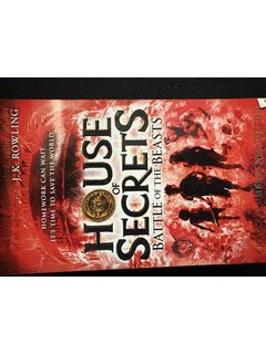 Battle of the Beasts (House of Secrets