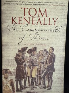 The Commonwealth of Thieves: The Sydney Experiment