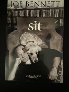 Sit  by Joe Bennett