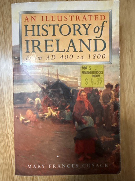 History of Ireland