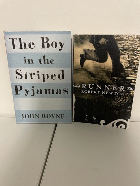 2 for $20 The Boy in the Striped Pyjamas & Runner